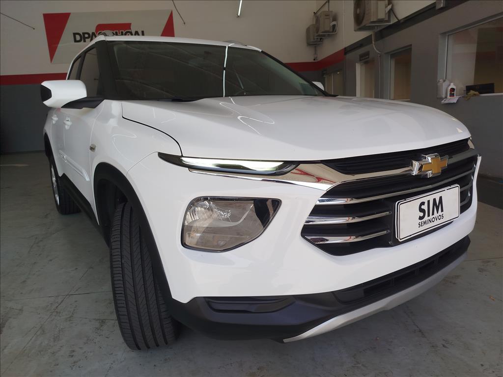 Chevrolet Montana 1.2 Turbo Flex LTZ Automático - foto 3
