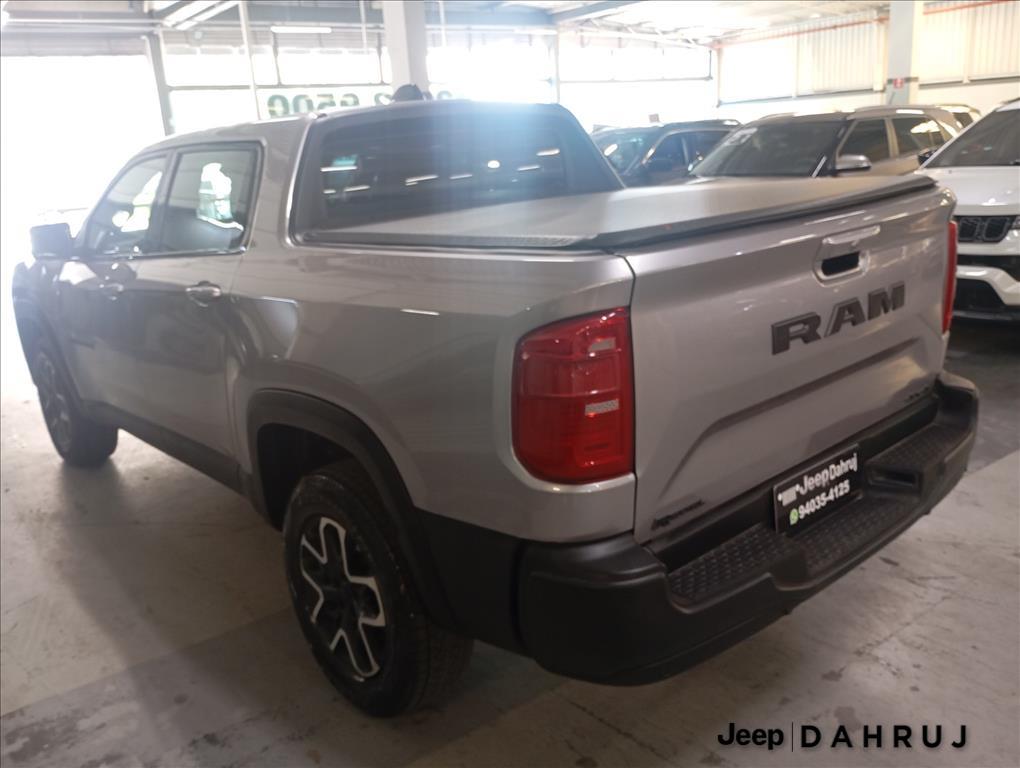 RAMPAGE 2.0 TURBO DIESEL REBEL 4X4 AUTOMÁTICO RAMPAGE 2.0 TURBO DIESEL REBEL 4X4 AUTOMÁTICO