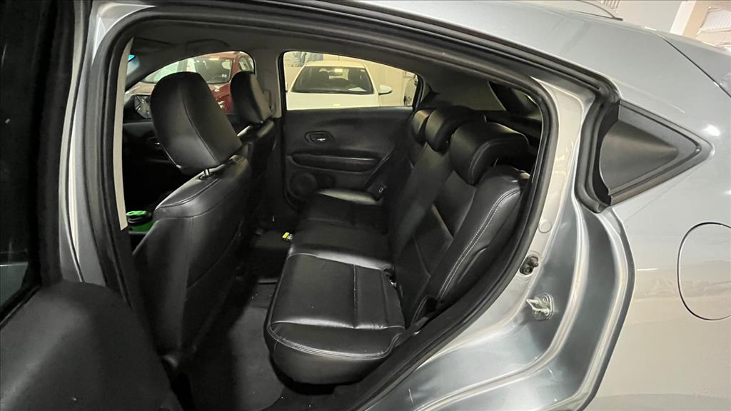 HR-V 1.8 16V FLEX EX 4P AUTOMÁTICO9