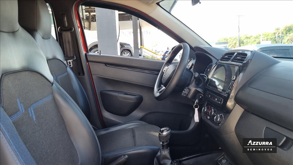 KWID 1.0 12V SCE FLEX INTENSE MANUAL7