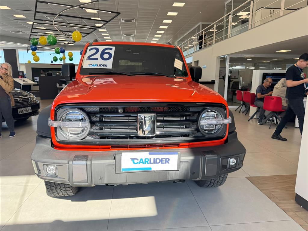 TANK 300 2.0 HI4-T PHEV 4X4 9HAT