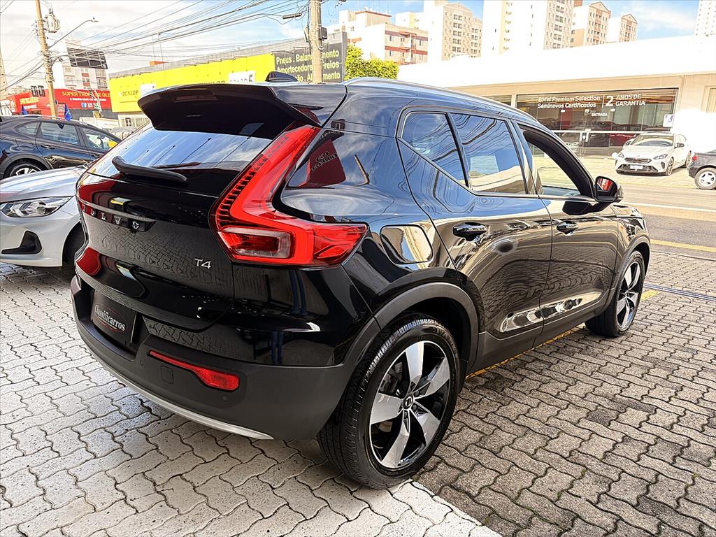 Volvo Xc40 - 2.0 T4 GASOLINA GEARTRONIC