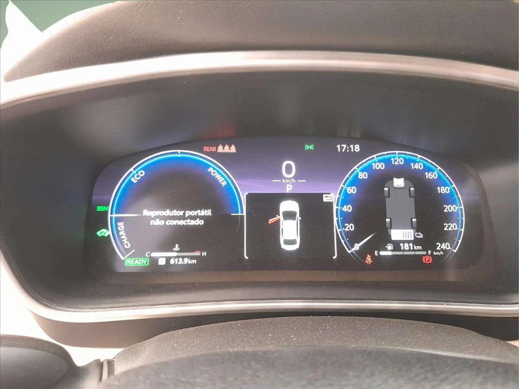 COROLLA 1.8 VVT-I HYBRID FLEX ALTIS PREMIUM CVT13