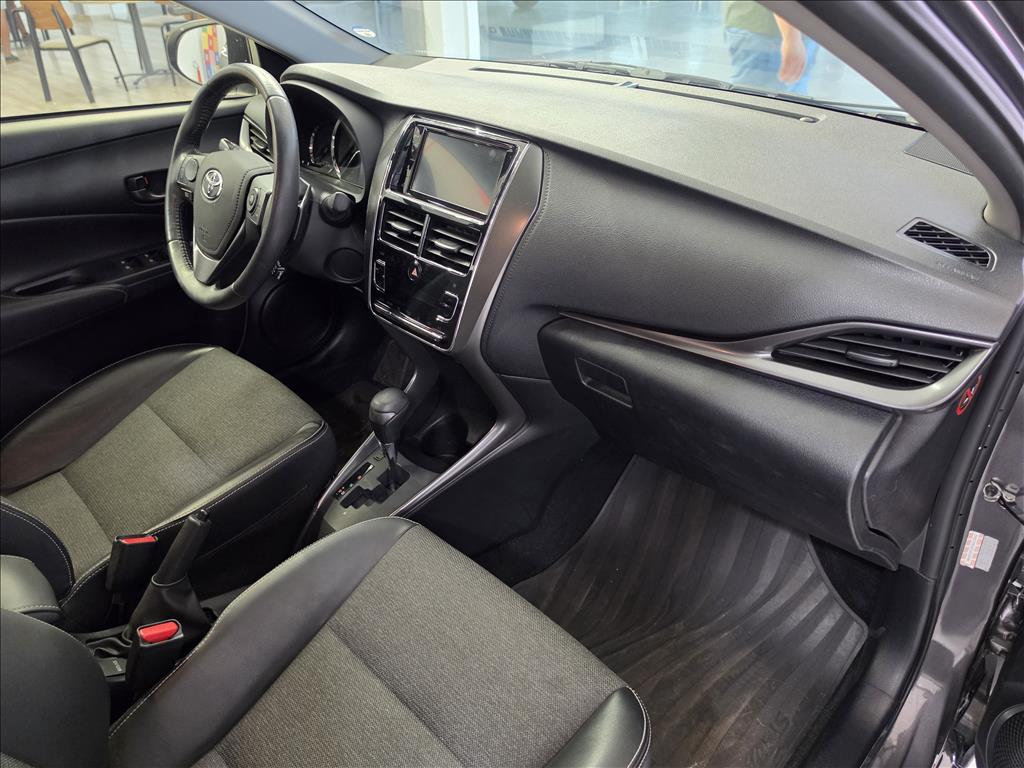 YARIS 1.5 16V FLEX XL MULTIDRIVE8
