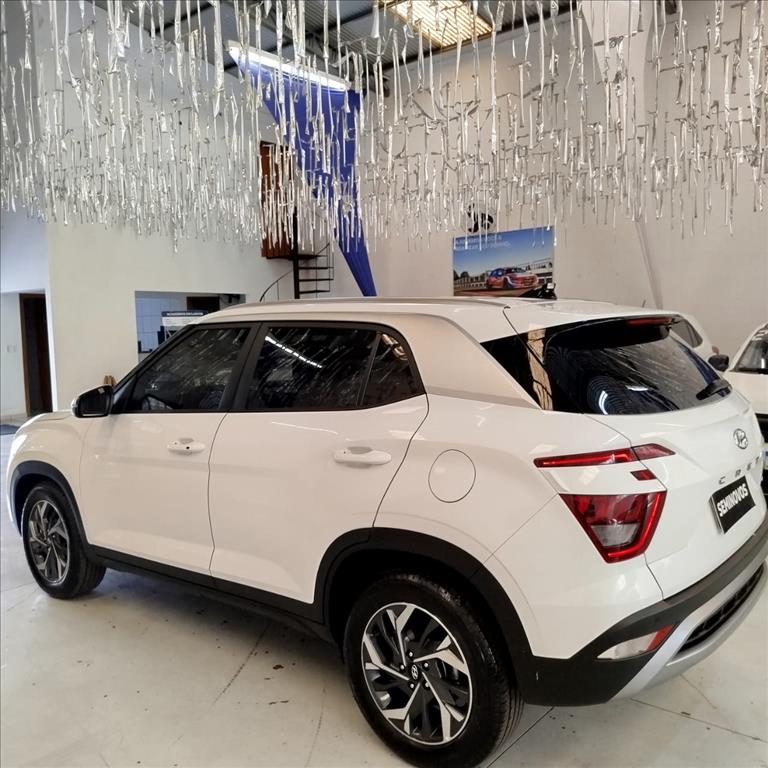 CRETA 1.0 TGDI FLEX LIMITED AUTOMÁTICO