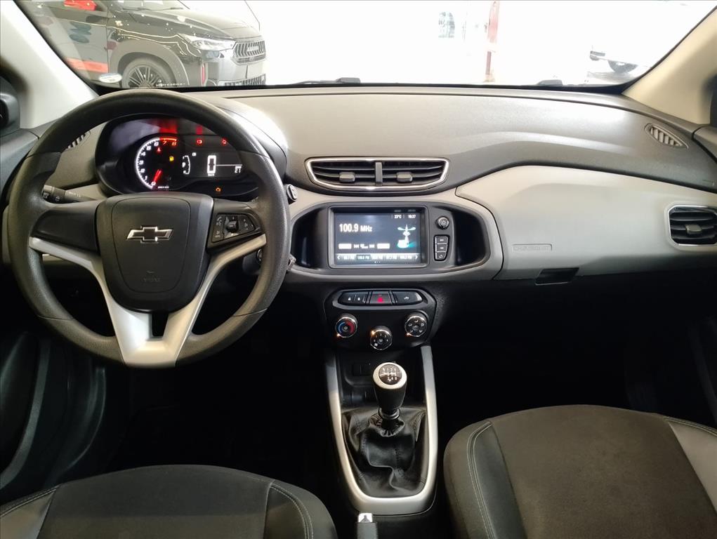 ONIX 1.4 MPFI LT 8V FLEX 4P MANUAL9