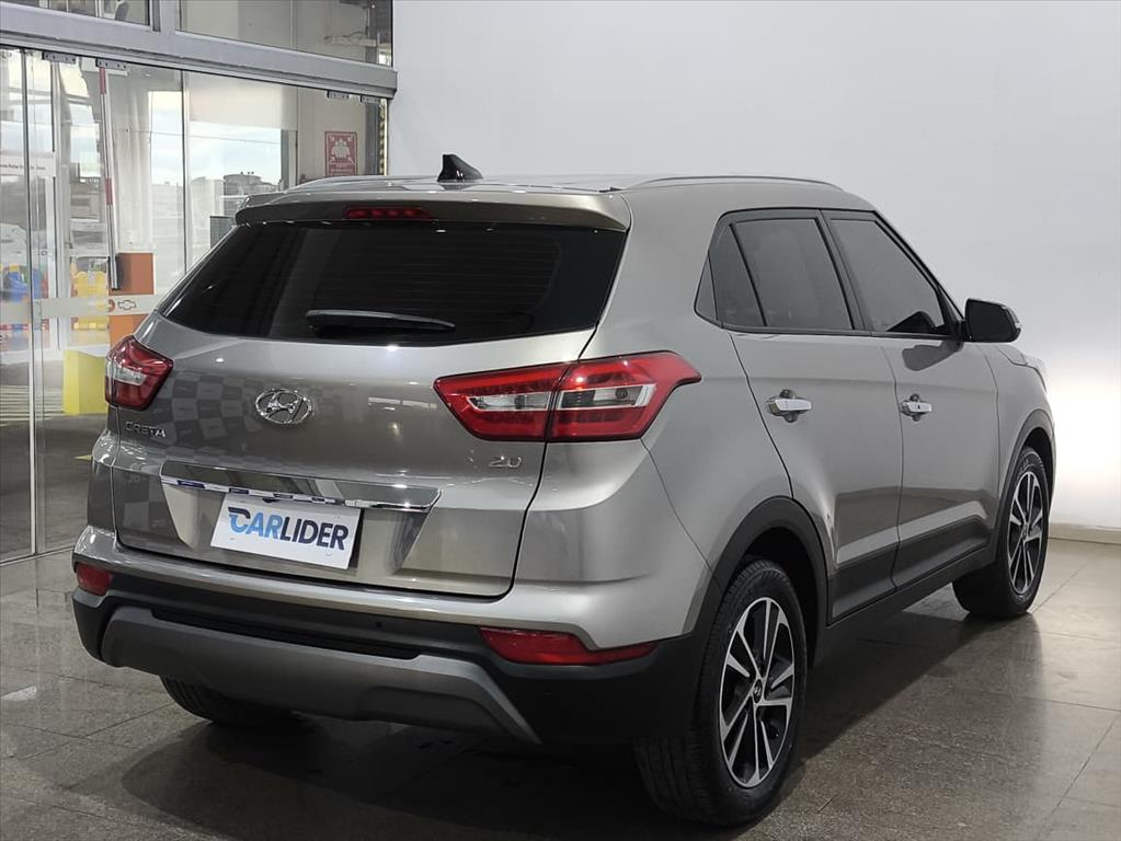 CRETA 2.0 16V FLEX PRESTIGE AUTOMÁTICO11