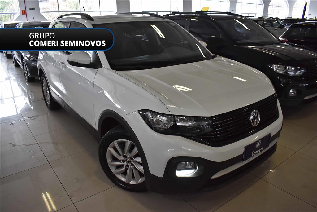 T-CROSS 1.0 200 TSI TOTAL FLEX AUTOMÁTICO