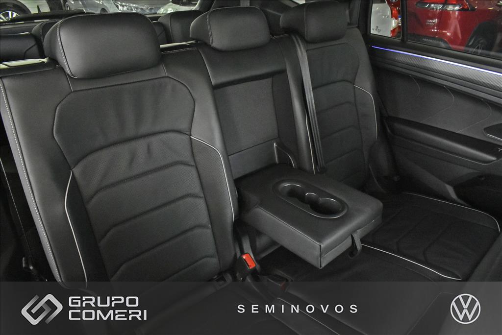 TIGUAN 2.0 300 TSI GASOLINA ALLSPACE R-LINE AUTOMÁTICO12