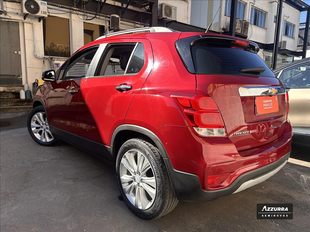 TRACKER 1.4 16V TURBO FLEX PREMIER AUTOMÁTICO4
