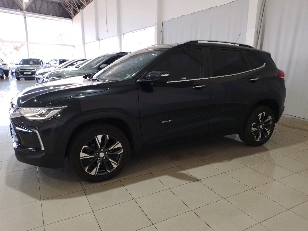 Chevrolet Tracker 1.2 Turbo Flex Premier Automático - foto 12