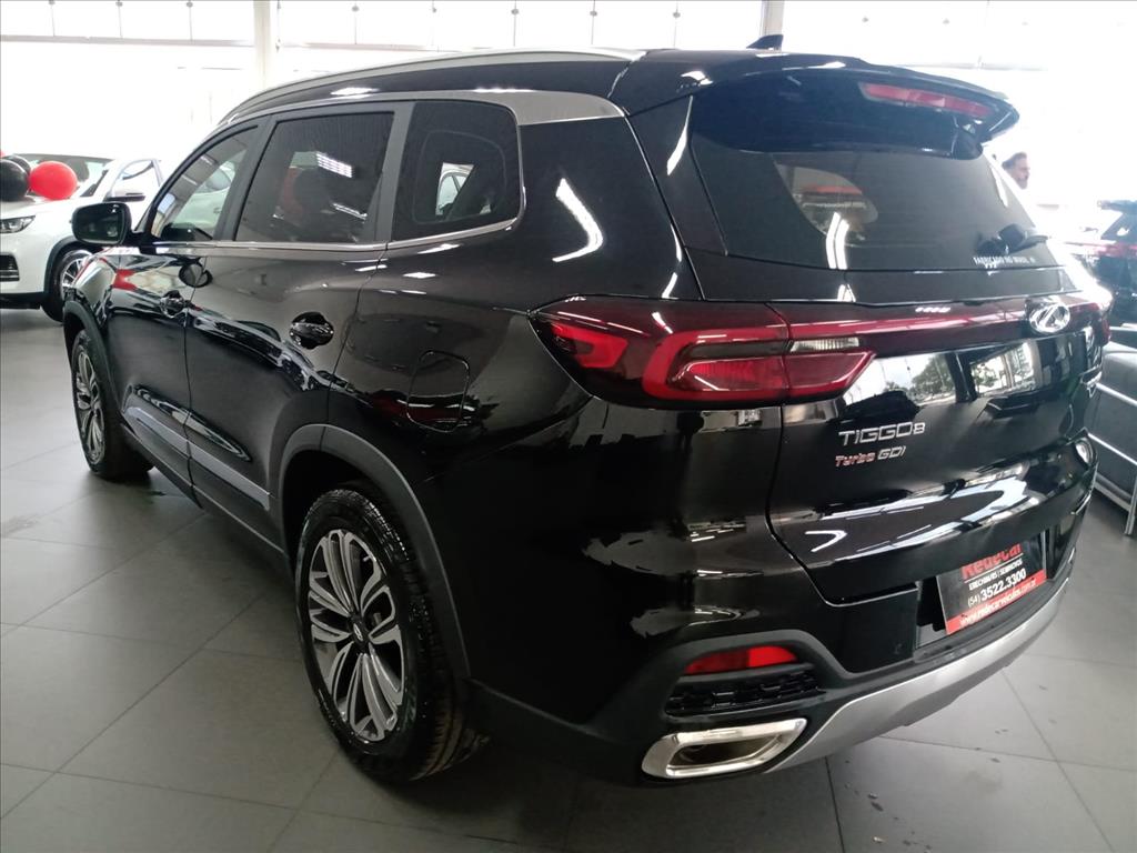 Caoa Chery-TIGGO 8-1.6 TGDI GASOLINA TXS DCT