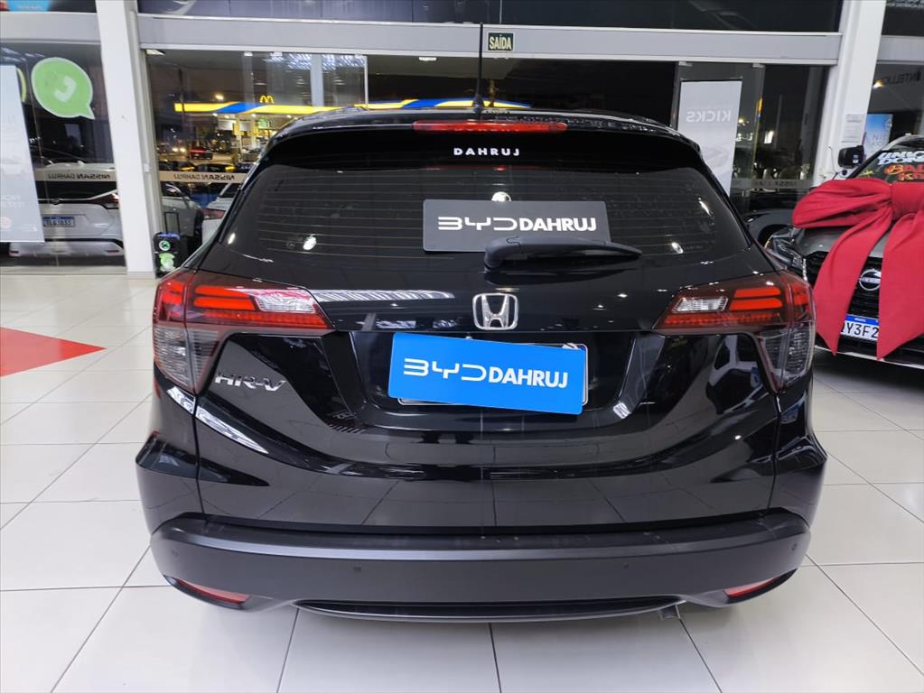 HR-V 1.8 16V FLEX LX 4P AUTOMÁTICO13