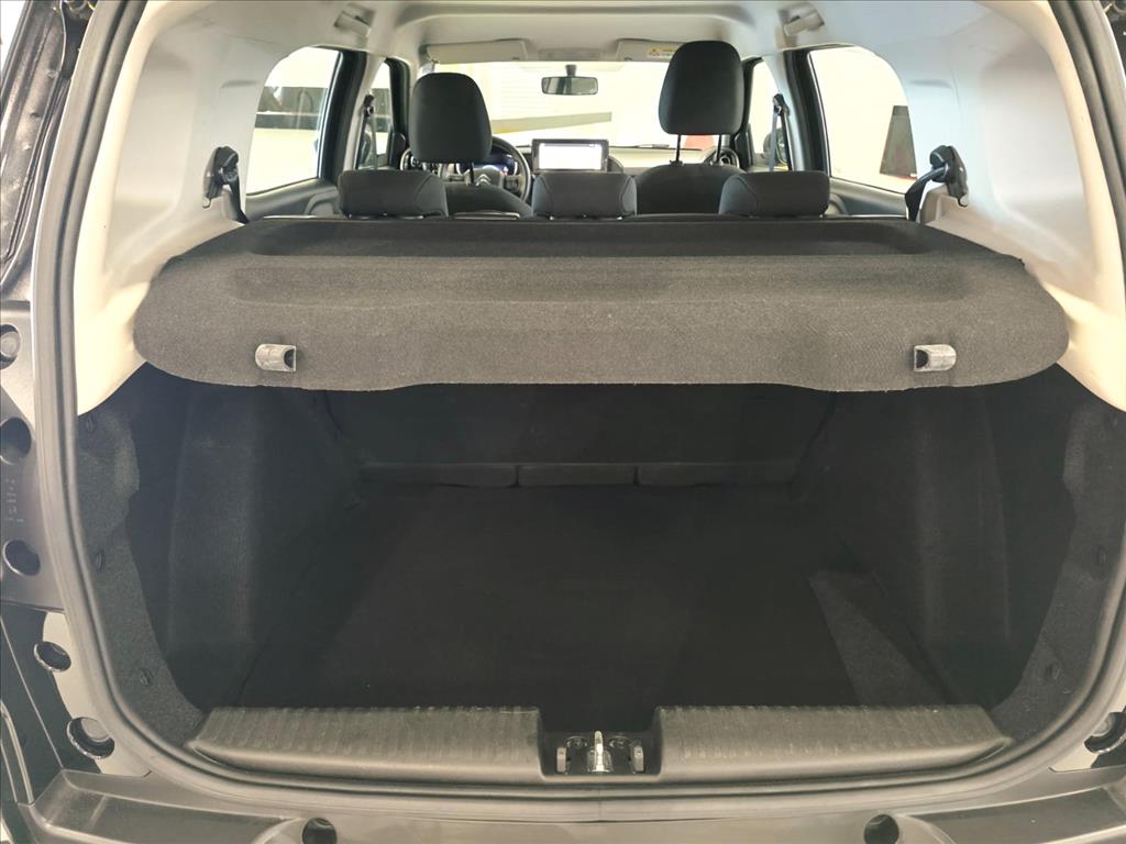 C3 AIRCROSS 1.0 TURBO 200 FLEX FELL PACK CVT12