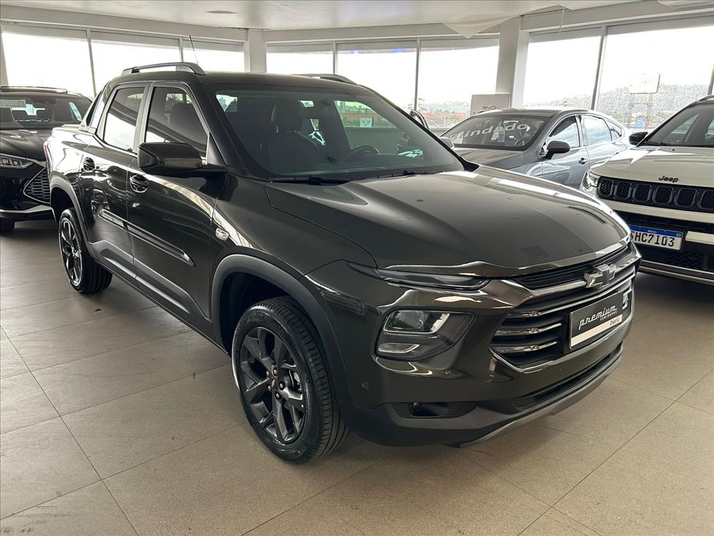 MONTANA 1.2 TURBO FLEX PREMIER AUTOMÁTICO MONTANA 1.2 TURBO FLEX PREMIER AUTOMÁTICO