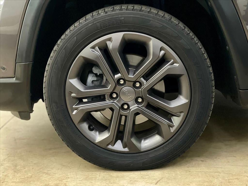 COMPASS 1.3 T270 TURBO FLEX LONGITUDE 80 ANOS AT610