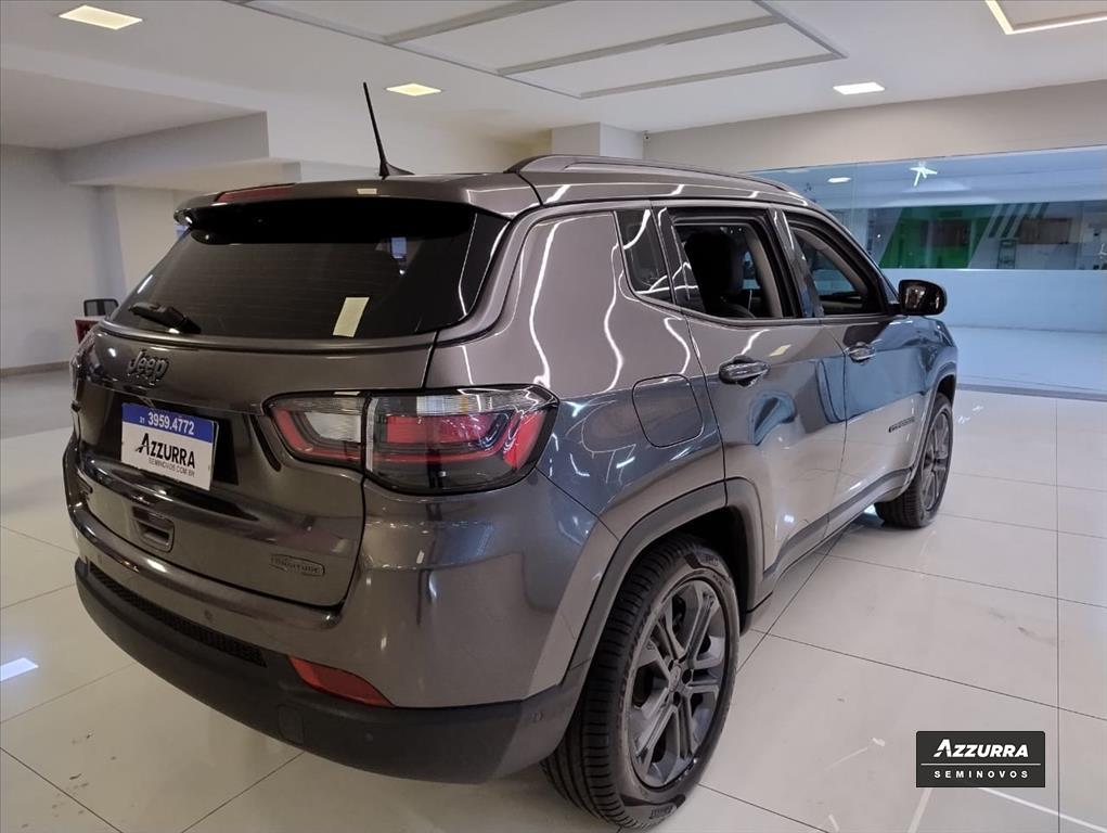 COMPASS 1.3 T270 TURBO FLEX LONGITUDE AT67