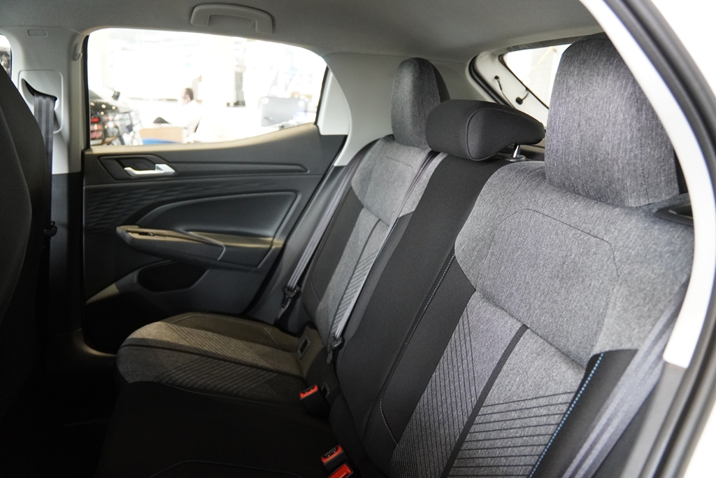 TERA 1.0 170 TSI COMFORT AUTOMÁTICO8