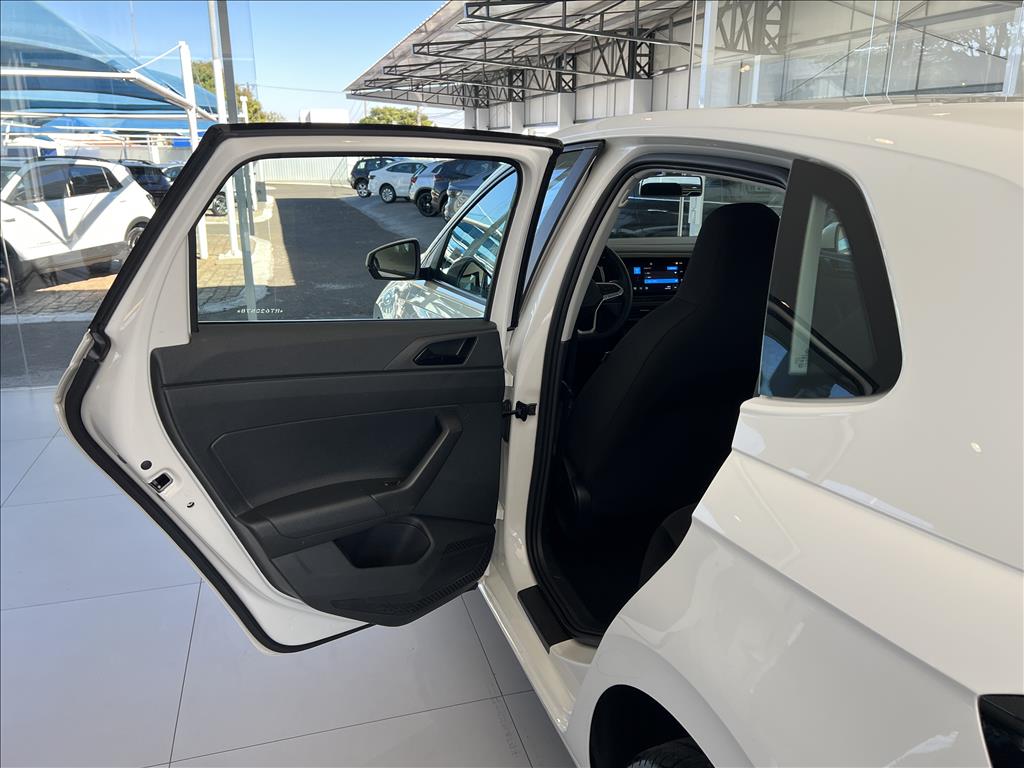 POLO 1.0 170 TSI COMFORTLINE AUTOMÁTICO