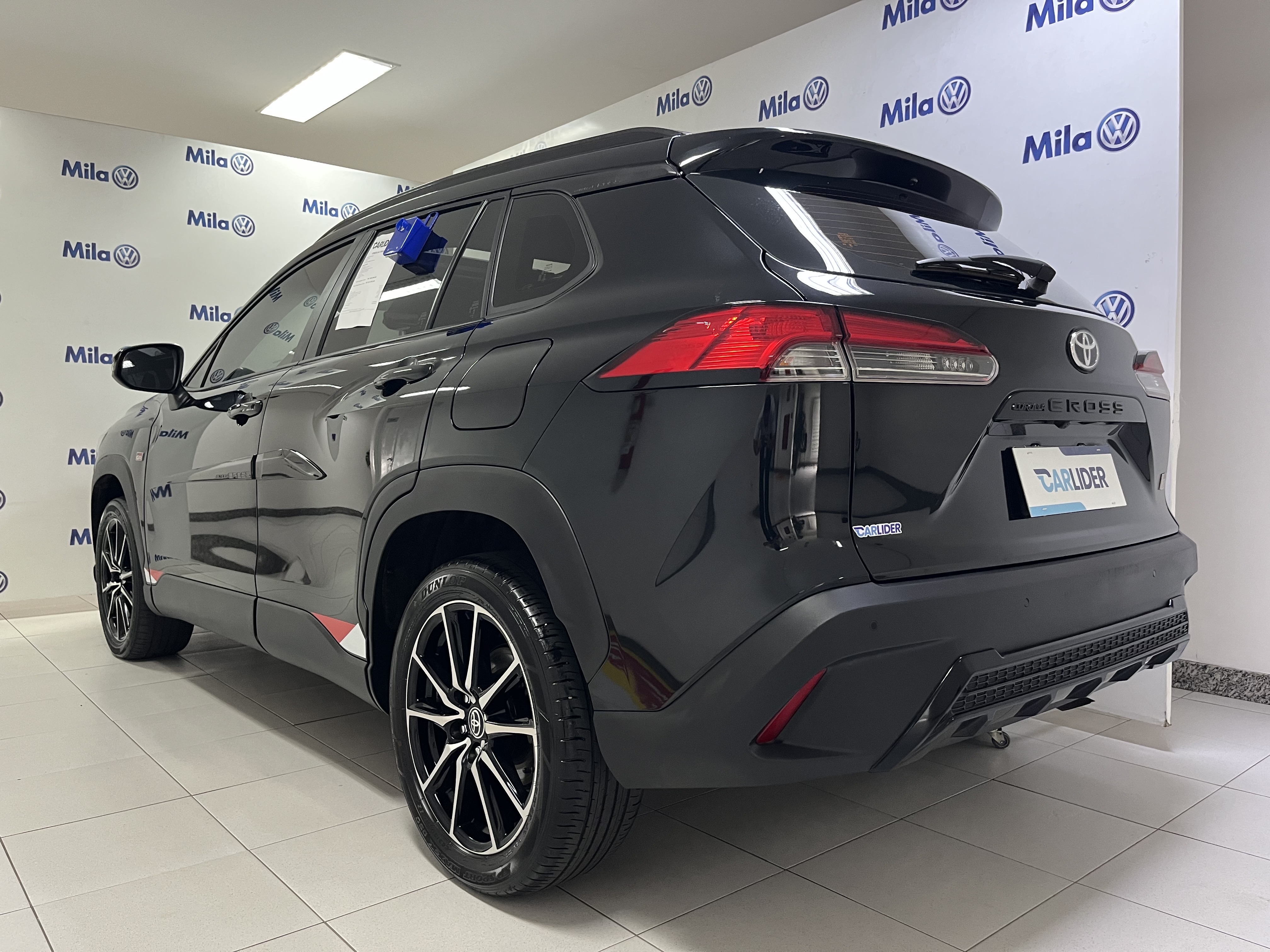 COROLLA CROSS 2.0 VVT-IE FLEX GR-SPORT DIRECT SHIFT2