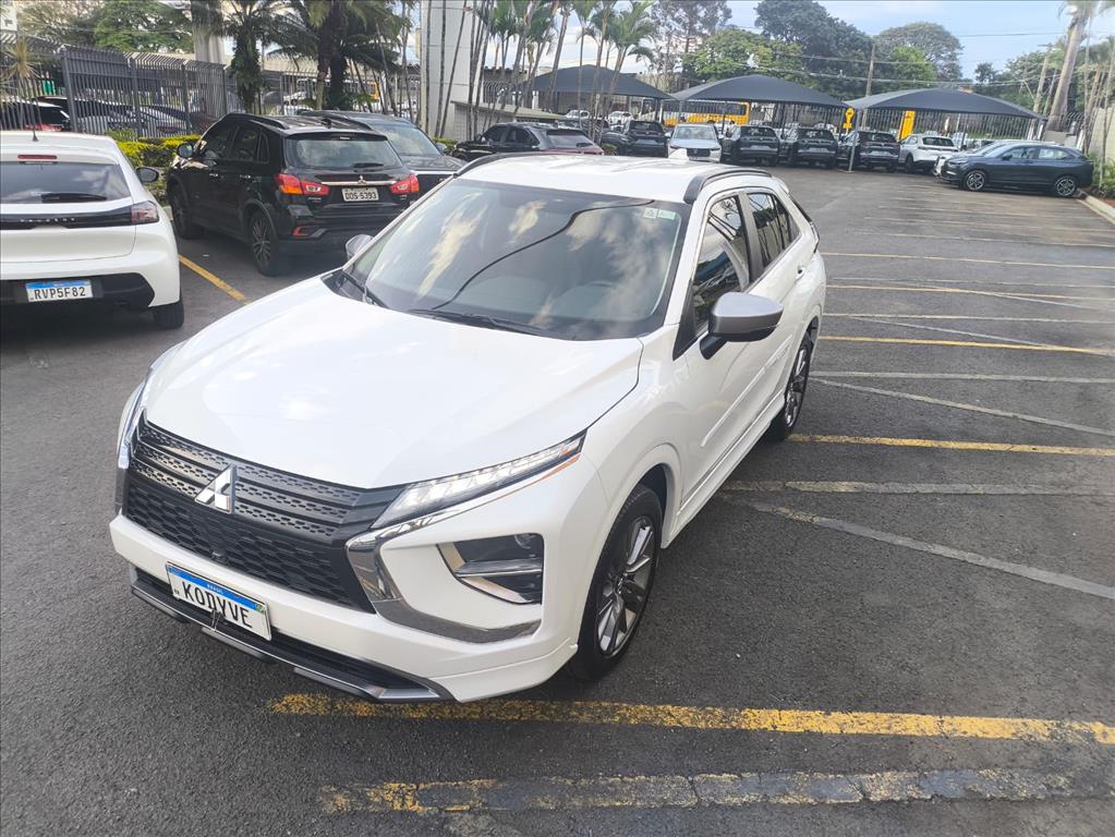 ECLIPSE CROSS 1.5 MIVEC TURBO GASOLINA RUSH CVT