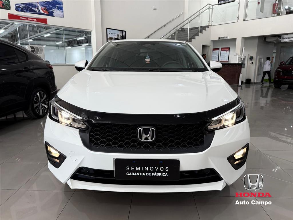 CITY 1.5 i-VTEC FLEX HATCH EXL CVT