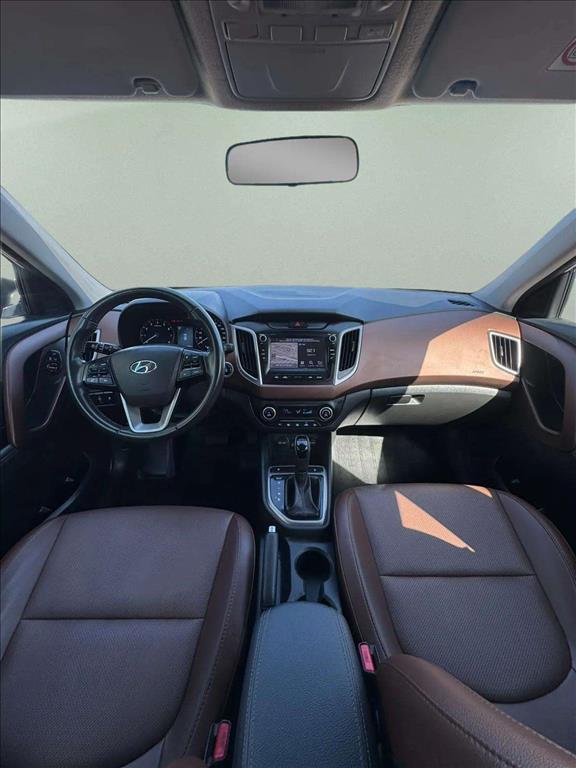 CRETA 2.0 16V FLEX PRESTIGE AUTOMÁTICO9
