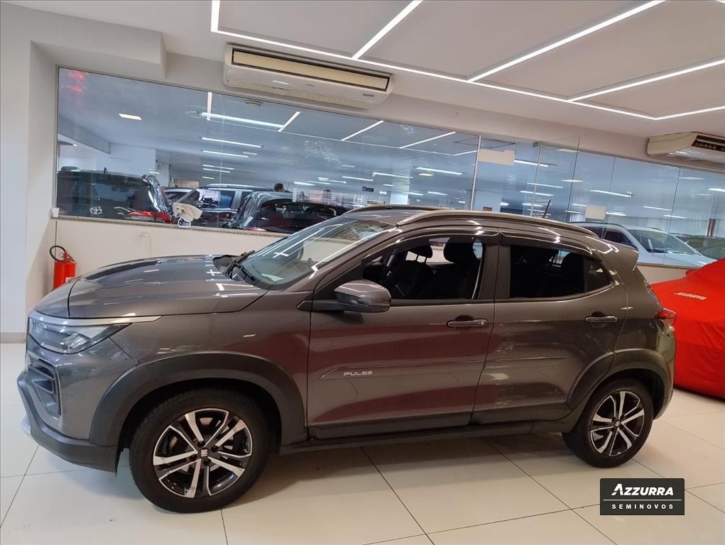 PULSE 1.0 TURBO 200 FLEX AUDACE CVT4