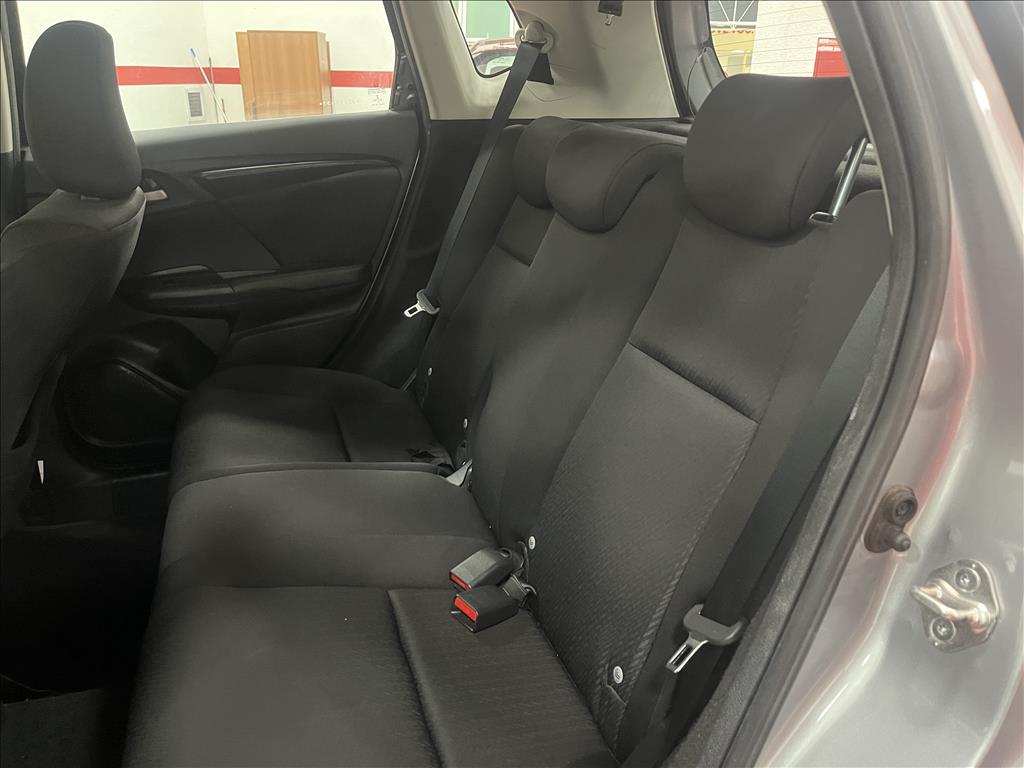 FIT 1.5 PERSONAL 16V FLEX 4P AUTOMÁTICO13