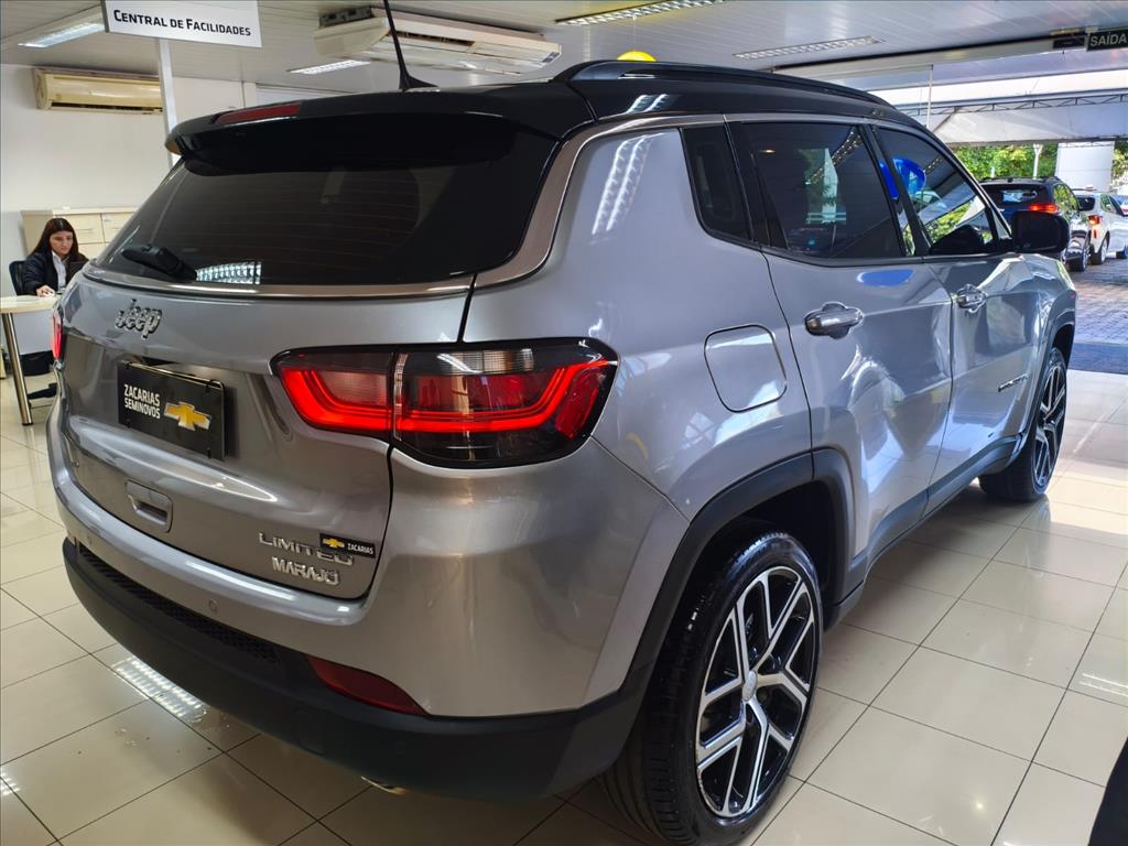COMPASS 2.0 TD350 TURBO DIESEL LIMITED AT94