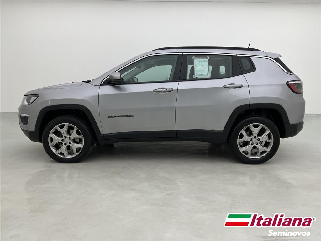 COMPASS 2.0 16V DIESEL LONGITUDE 4X4 AUTOMÁTICO1