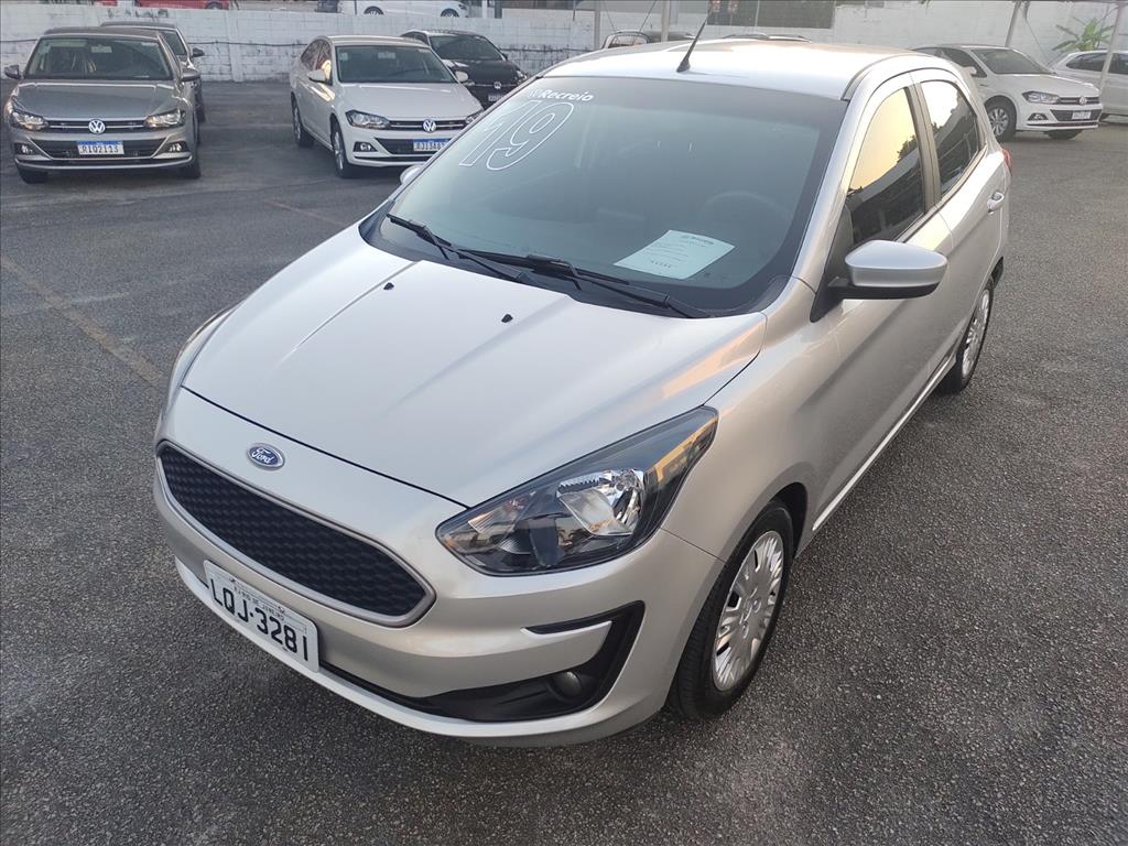 KA 1.0 TI-VCT FLEX SE MANUAL KA 1.0 TI-VCT FLEX SE MANUAL