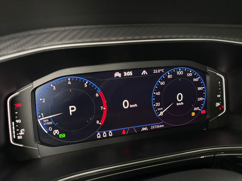 T-CROSS 1.4 250 TSI TOTAL FLEX HIGHLINE AUTOMÁTICO11