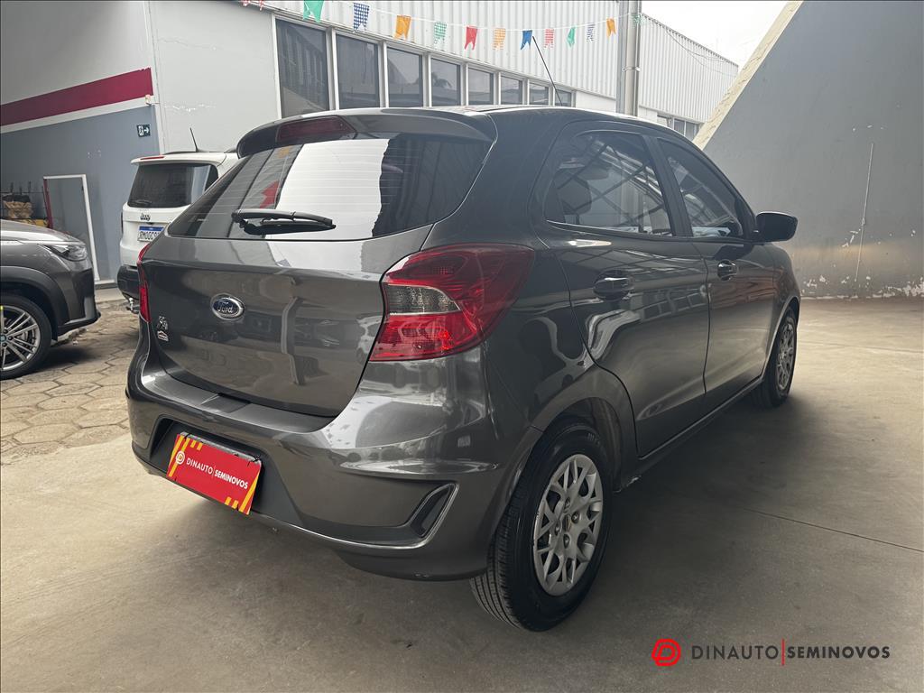 Ford-KA-1.0 TI-VCT FLEX SE MANUAL