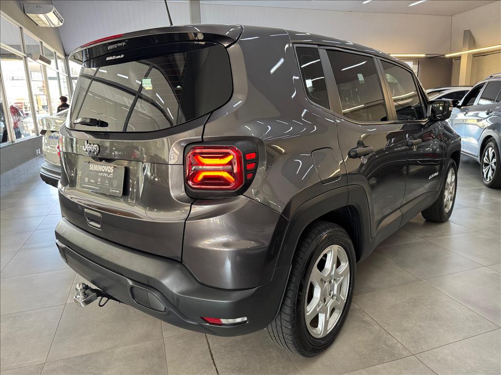 RENEGADE 1.3 T270 TURBO FLEX SPORT AT611