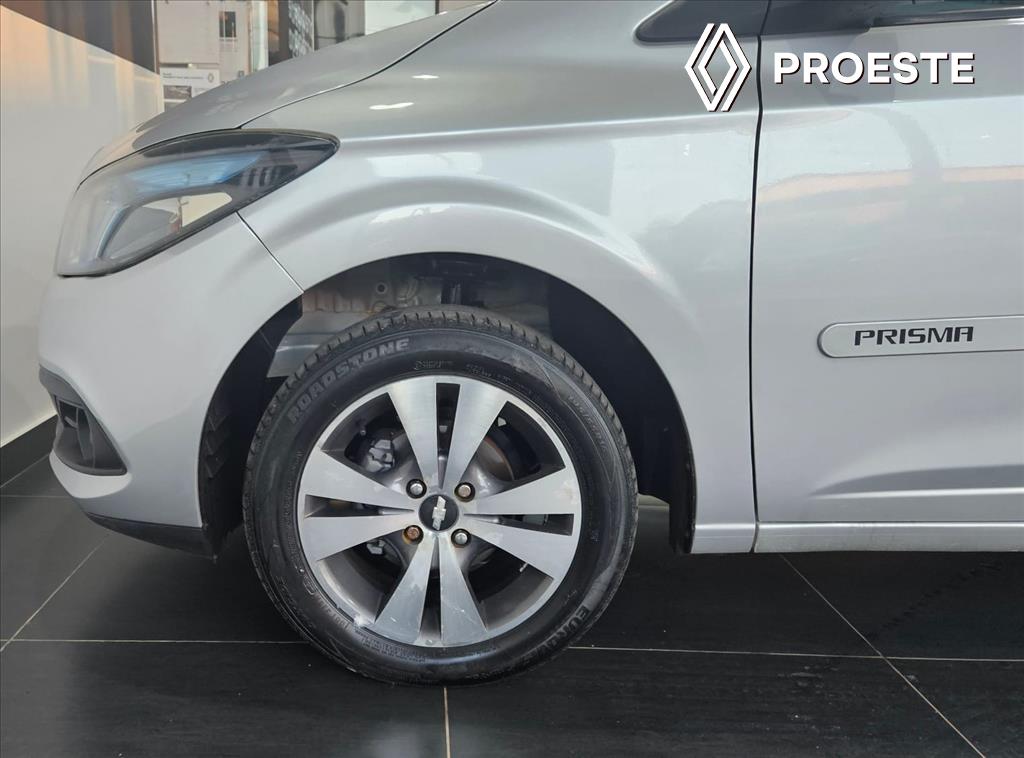PRISMA 1.0 MPFI LT 8V FLEX 4P MANUAL
