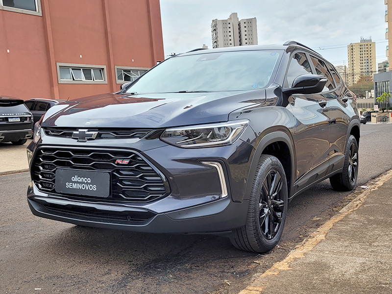 TRACKER 1.2 TURBO FLEX RS AUTOMÁTICO