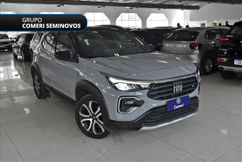 PULSE 1.0 TURBO 200 FLEX IMPETUS CVT2