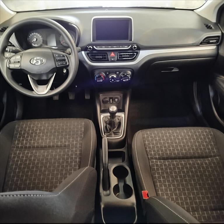 HB20 1.0 12V FLEX COMFORT MANUAL