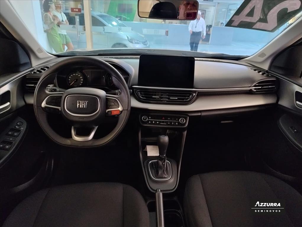 PULSE 1.0 TURBO 200 FLEX AUDACE CVT17