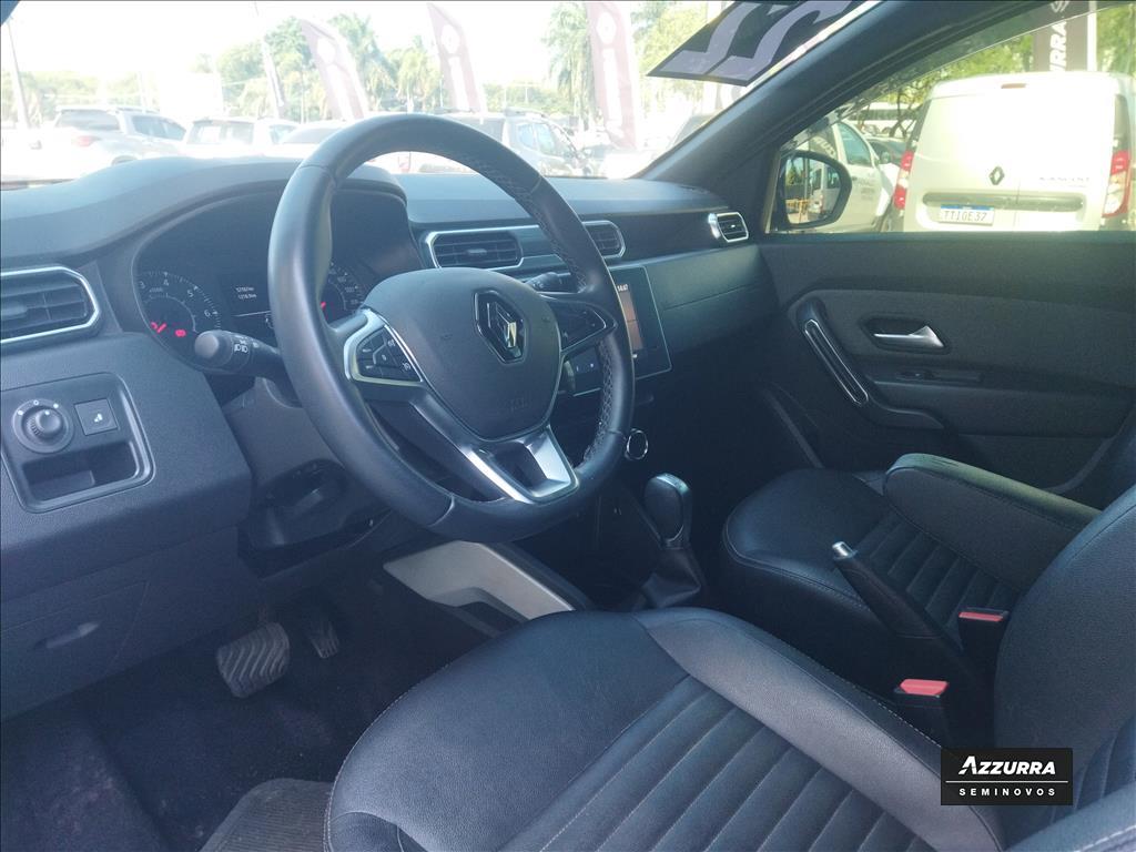 DUSTER 1.6 16V SCE FLEX ICONIC X-TRONIC7