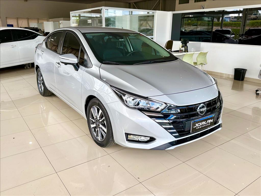 VERSA 1.6 16V FLEX ADVANCE XTRONIC1