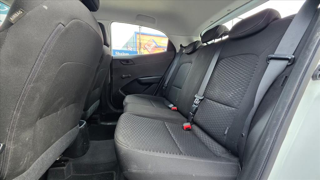 Hyundai-HB20-1.0 12V FLEX SENSE MANUAL