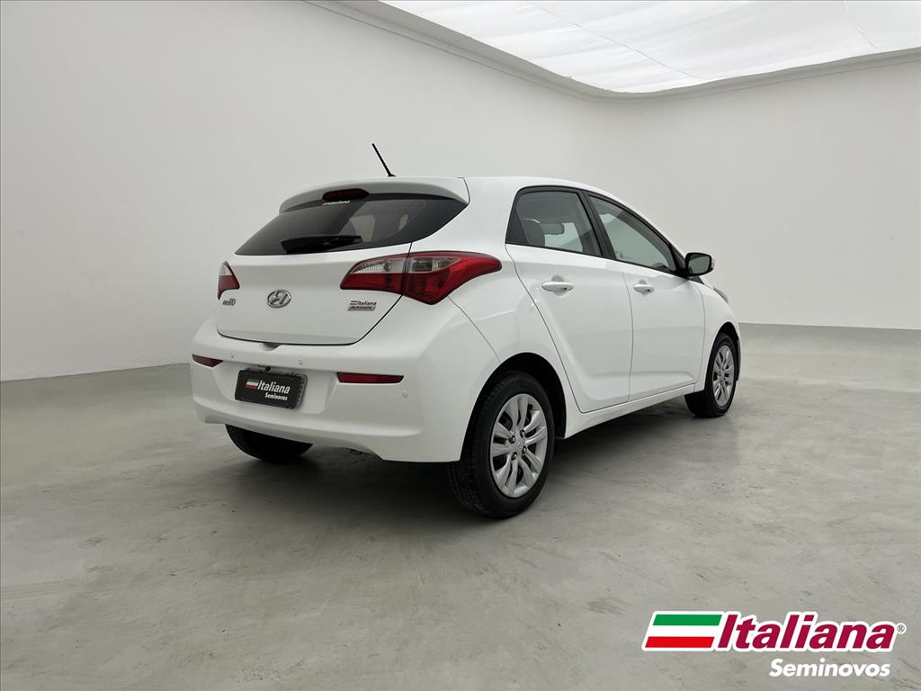 HB20 1.6 COMFORT PLUS 16V FLEX 4P AUTOMÁTICO4