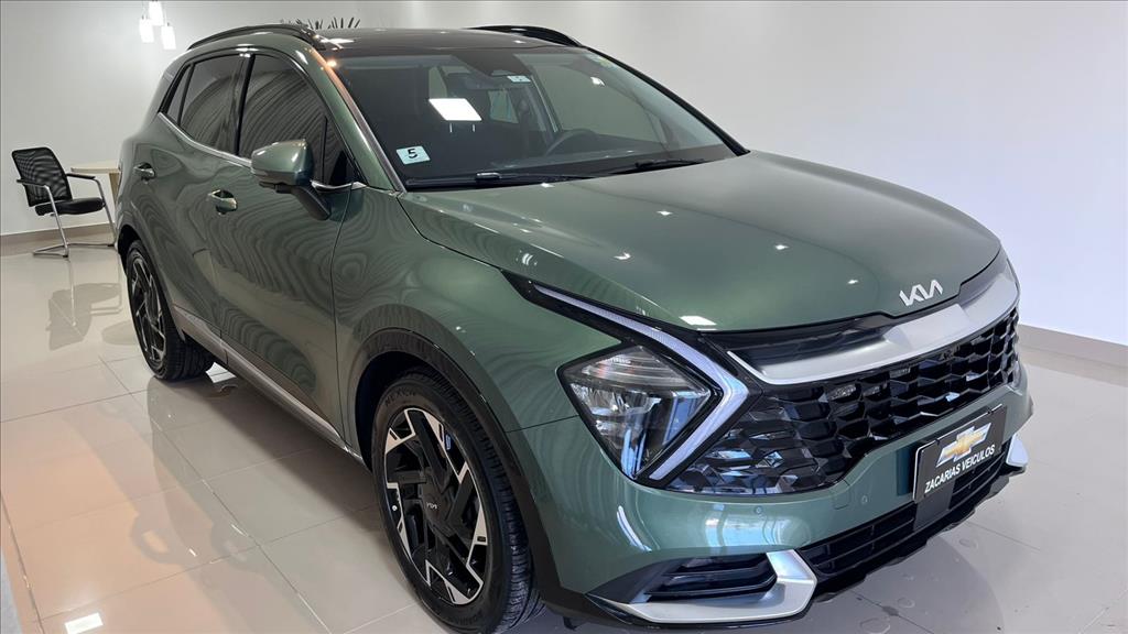 SPORTAGE 1.6 TGDI MHEV EX DCT