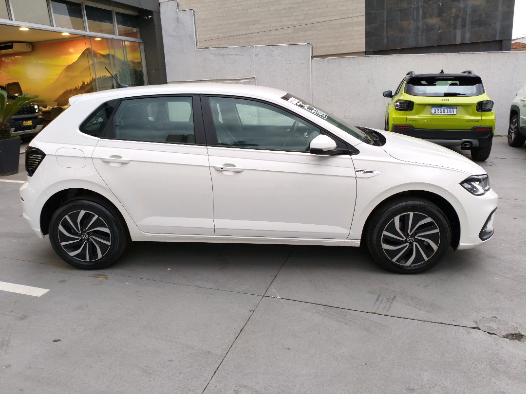 POLO 1.0 170 TSI HIGHLINE AUTOMÁTICO2