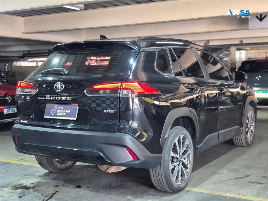 COROLLA CROSS