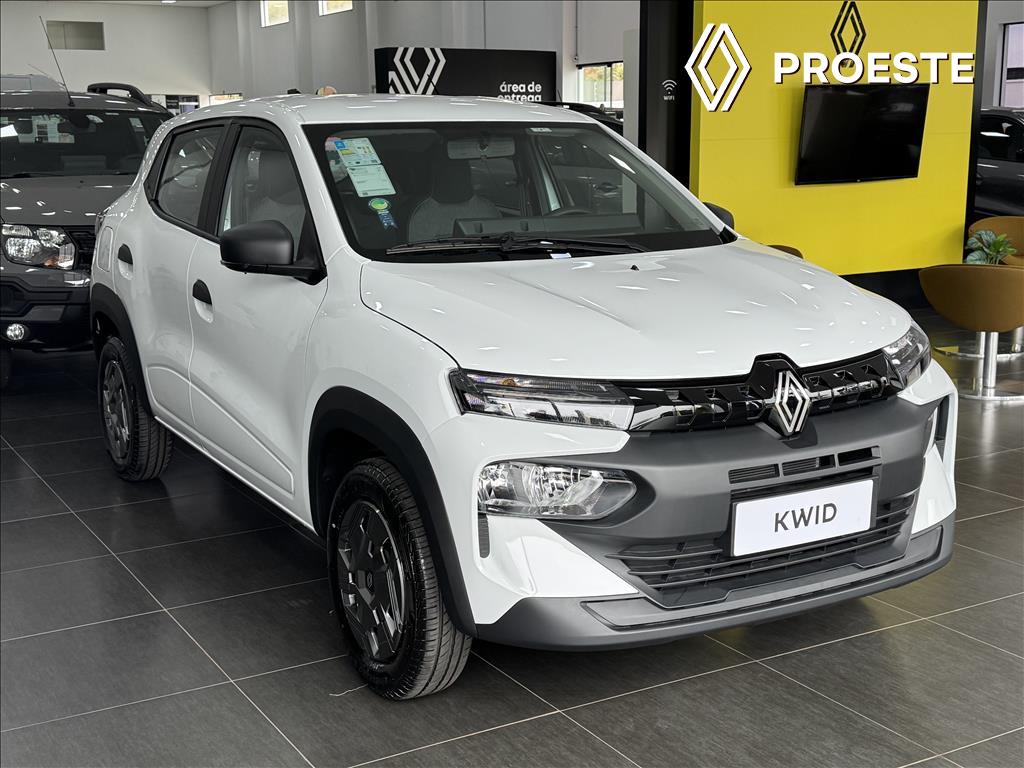 KWID 1.0 12V SCE FLEX EVOLUTION MANUAL1