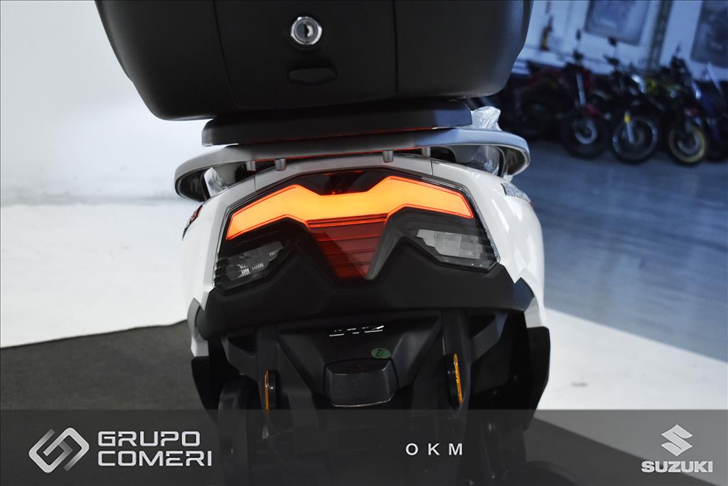 BURGMAN ADX 125 BURGMAN ADX 12540