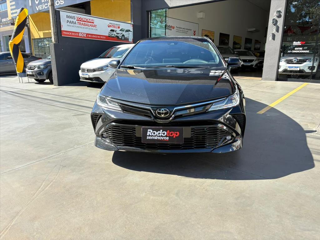 COROLLA 2.0 VVT-IE FLEX GR-S DIRECT SHIFT